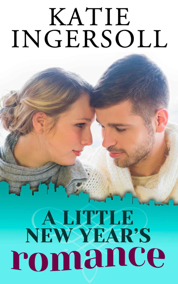 A Little New Year's Romance by Ingersoll, Katie