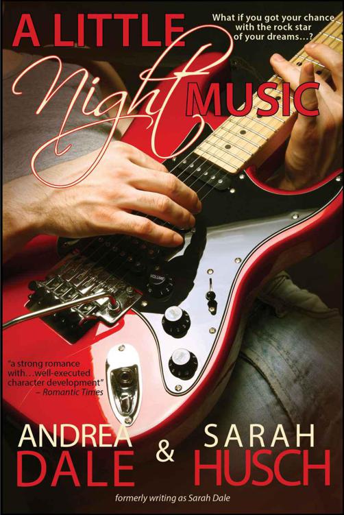 A Little Night Music by Andrea Dale