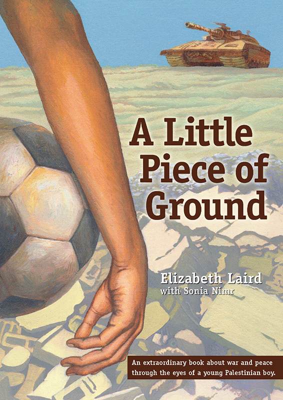 A Little Piece of Ground (2016) by Elizabeth Laird