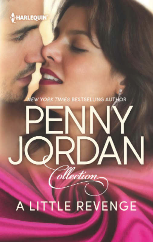 A Little Revenge Omnibus by Penny Jordan