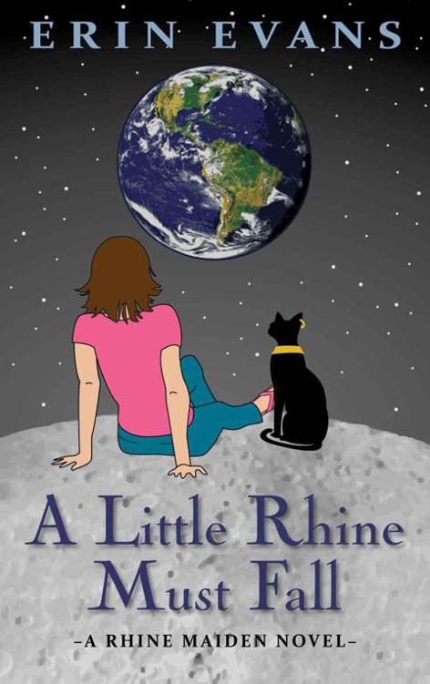 A Little Rhine Must Fall by Erin Evans