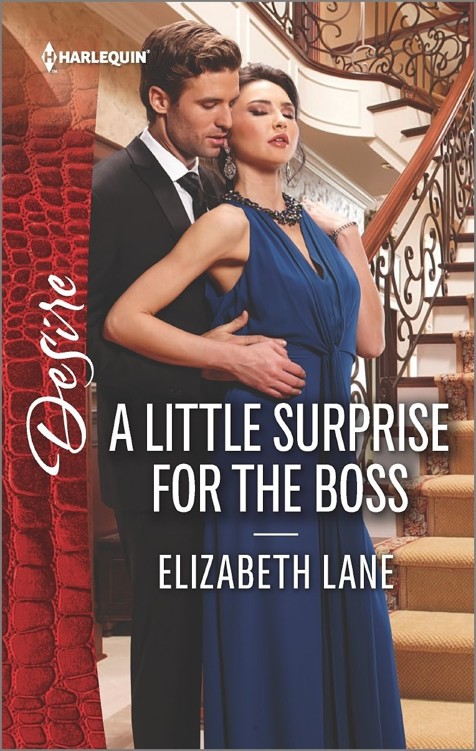 A Little Surprise for the Boss (Mills & Boon Desire)