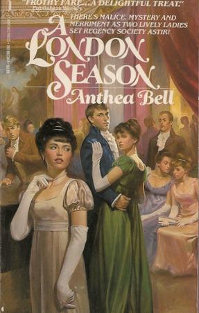 A London Season by Anthea Bell