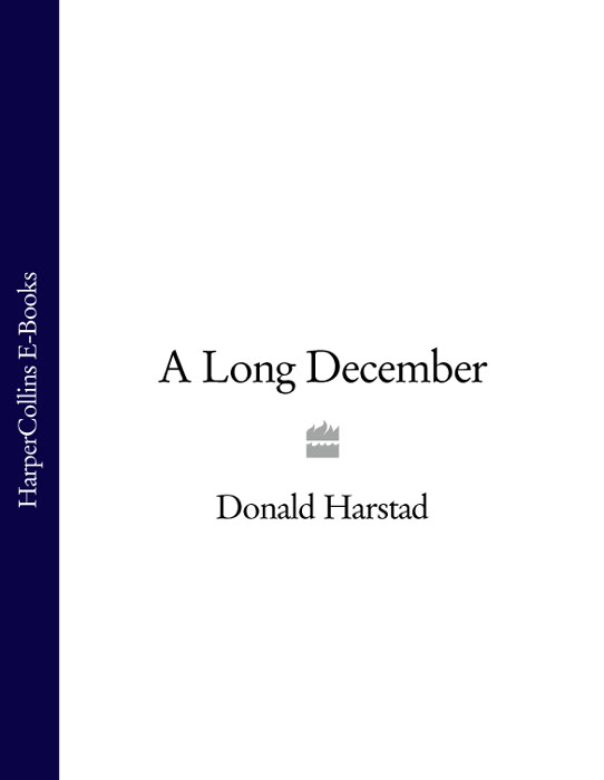 A Long December (2003) by Donald Harstad