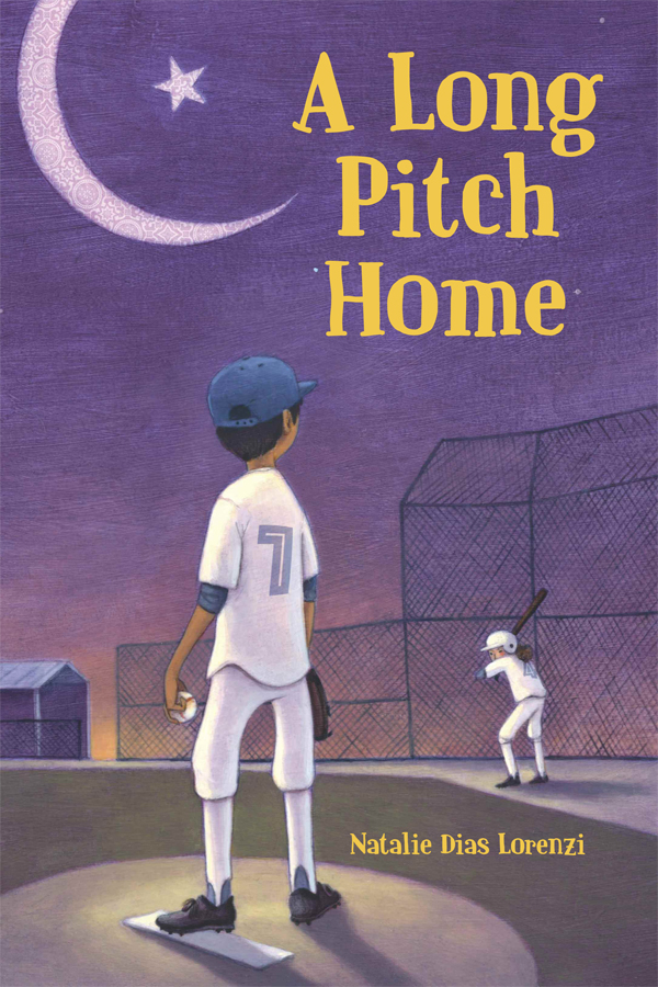 A Long Pitch Home (2015) by Natalie Dias Lorenzi