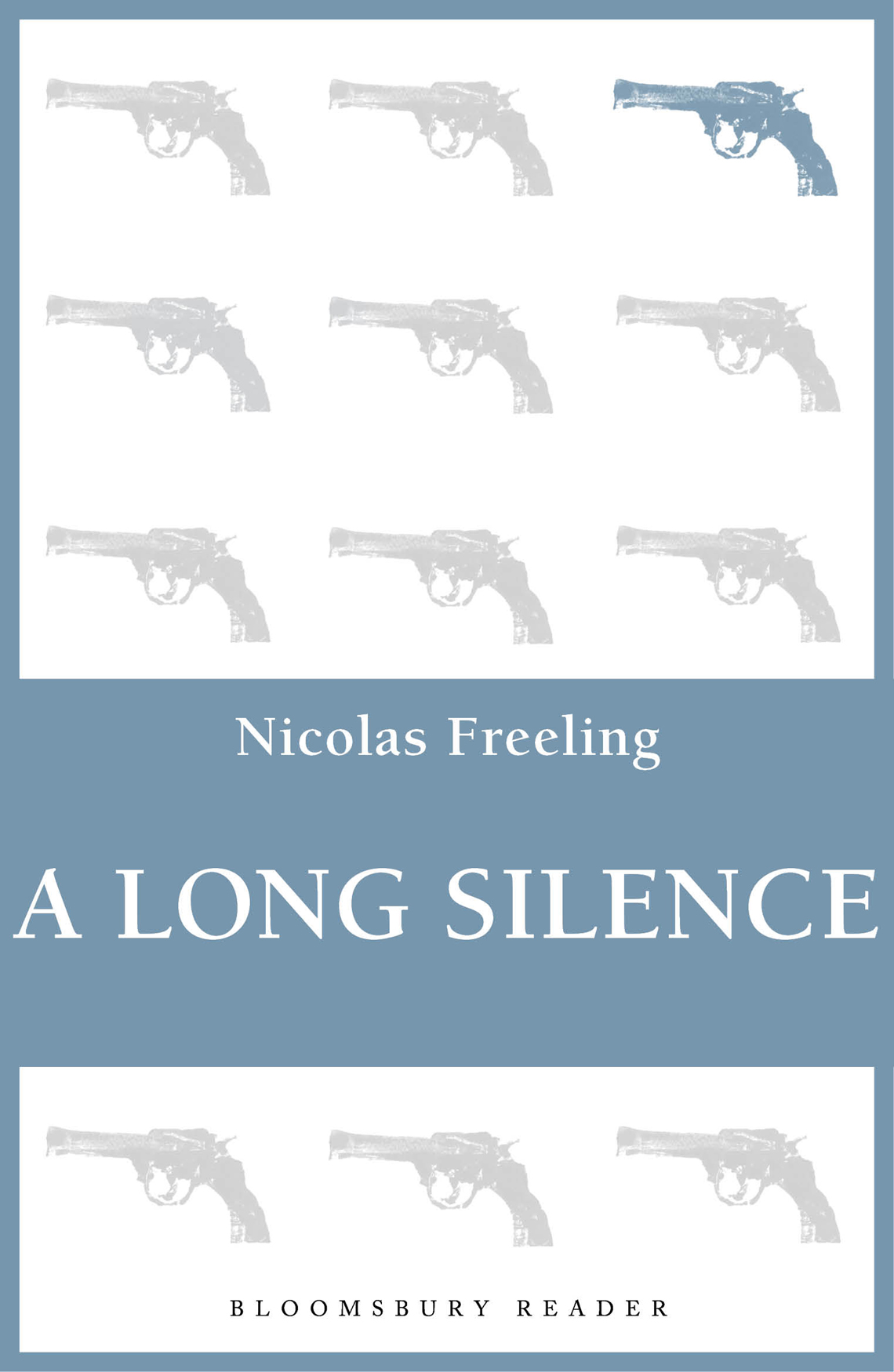 A Long Silence (2013) by Nicolas Freeling