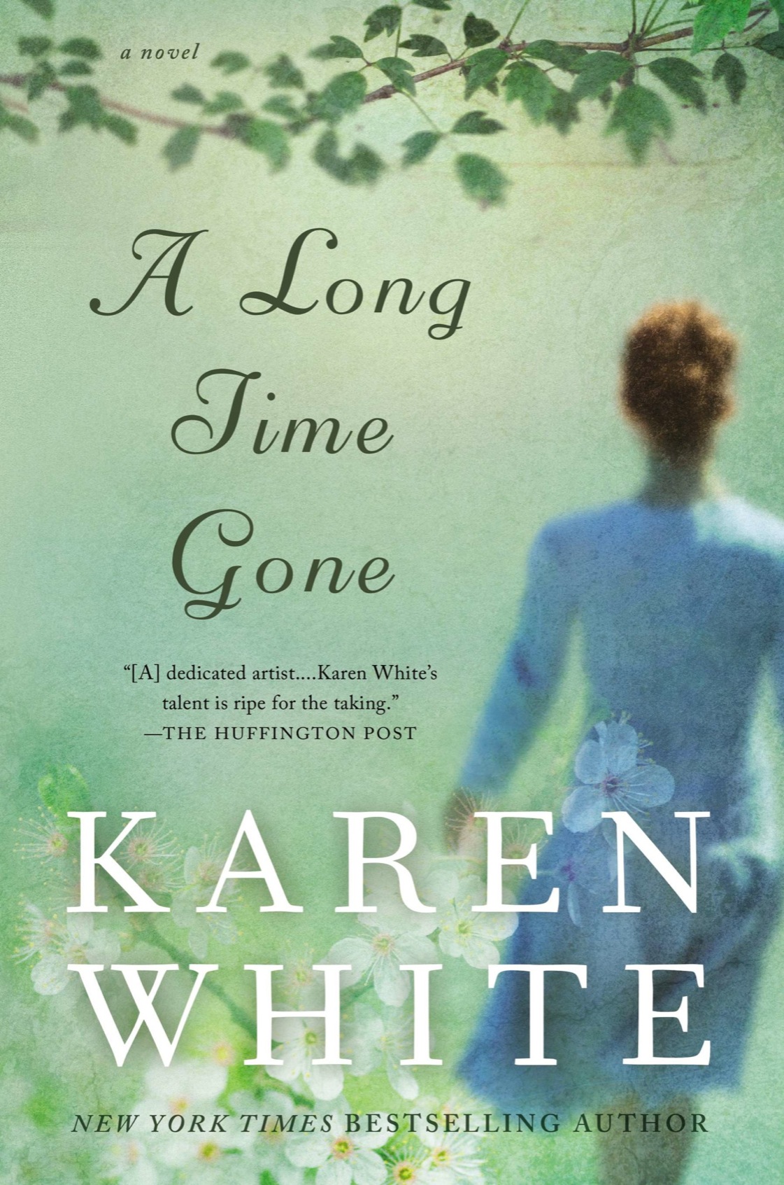 A Long Time Gone (2014) by Karen White