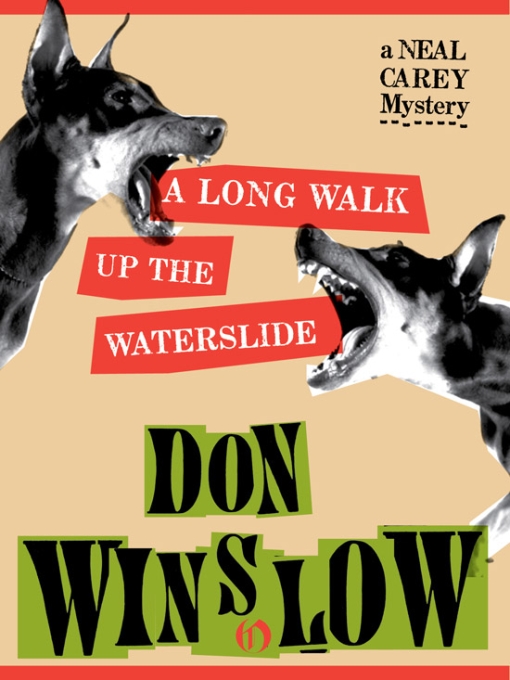 A Long Walk Up the Waterslide by Don Winslow