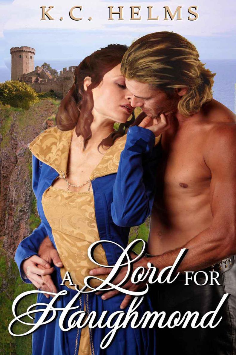 A Lord for Haughmond by K. C. Helms