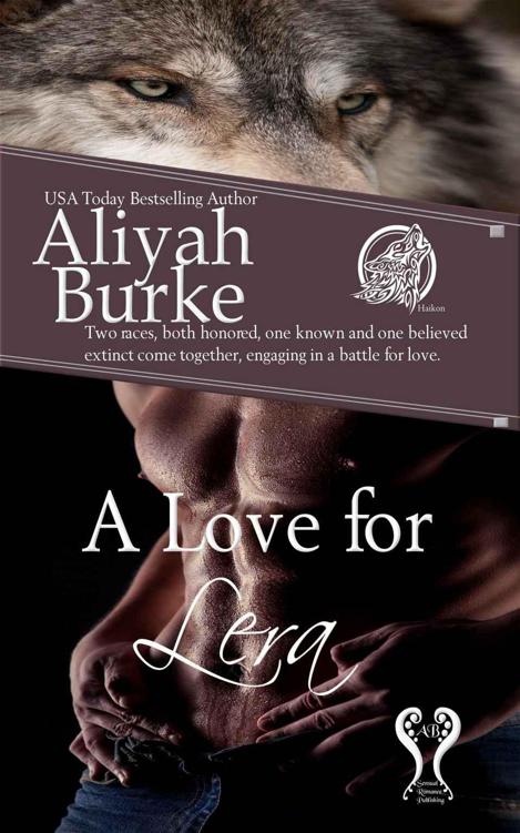 A Love For Lera (Haikon) by Burke, Aliyah