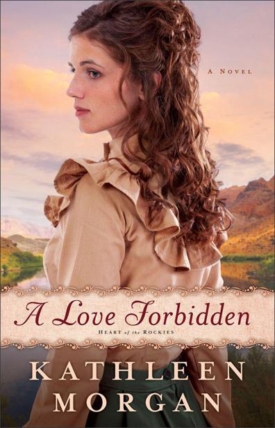 A Love Forbidden by Kathleen  Morgan
