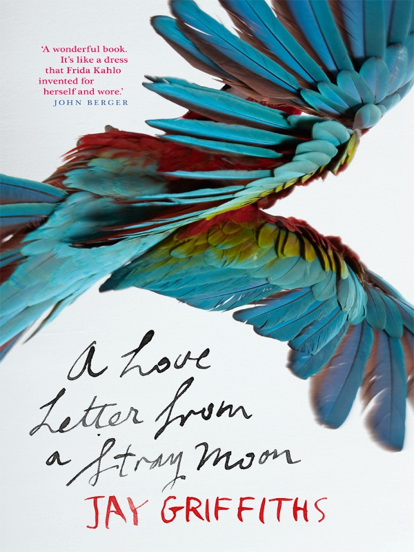 A Love Letter from a Stray Moon (2011) by Jay Griffiths