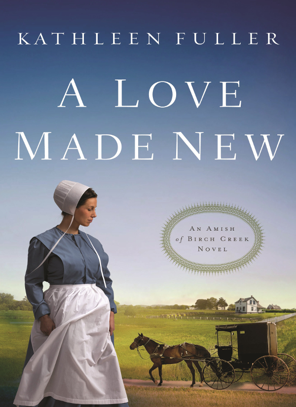 A Love Made New (2016) by Kathleen Fuller