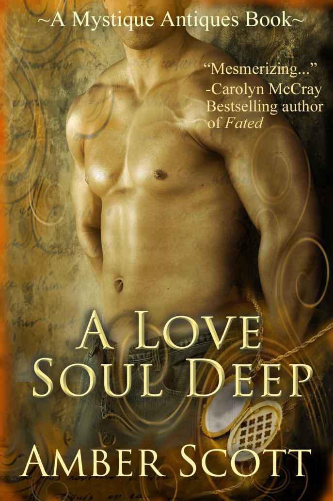 A Love Soul Deep by Scott, Amber