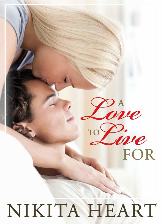 A Love to Live For by Heart, Nikita