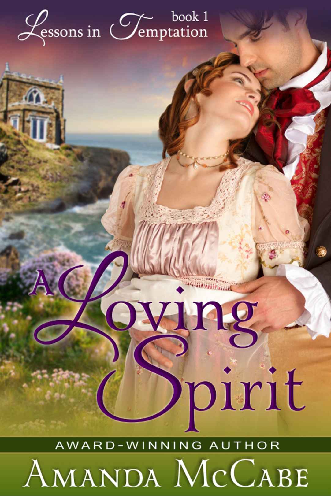 A Loving Spirit by Amanda McCabe