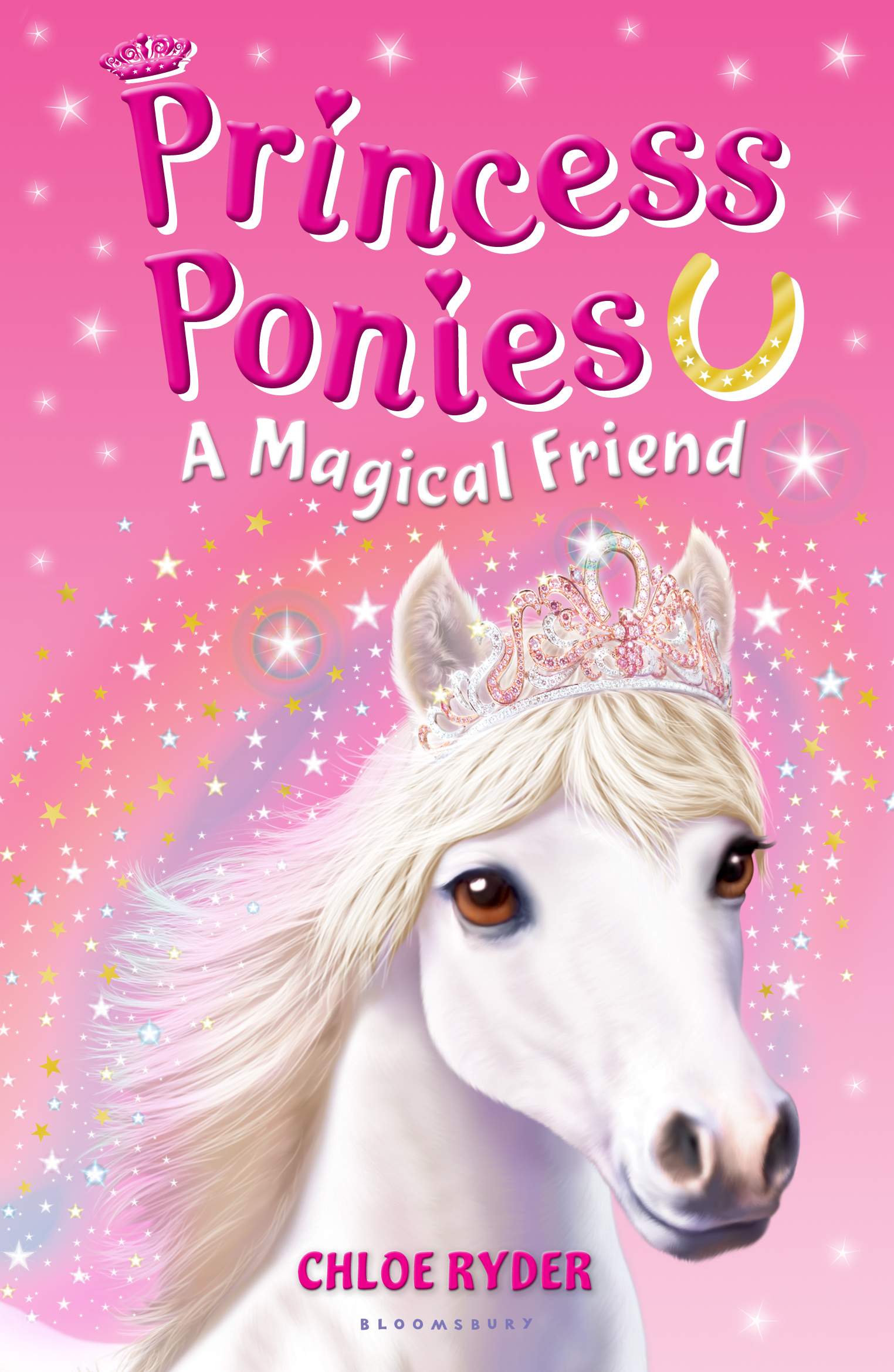 A Magical Friend (2013)