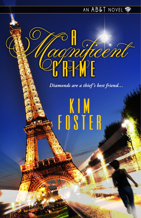 A Magnificent Crime (2014) by Kim   Foster