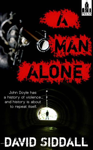 A Man Alone by Siddall, David