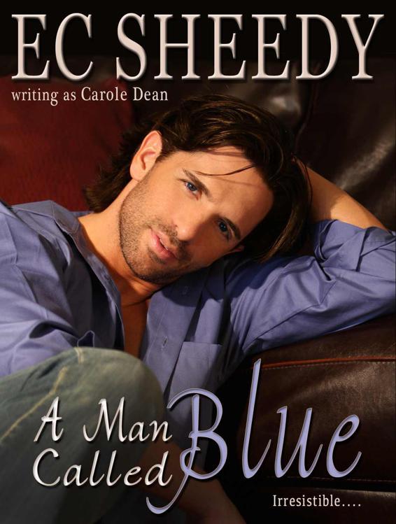 A MAN CALLED BLUE by Sheedy, EC