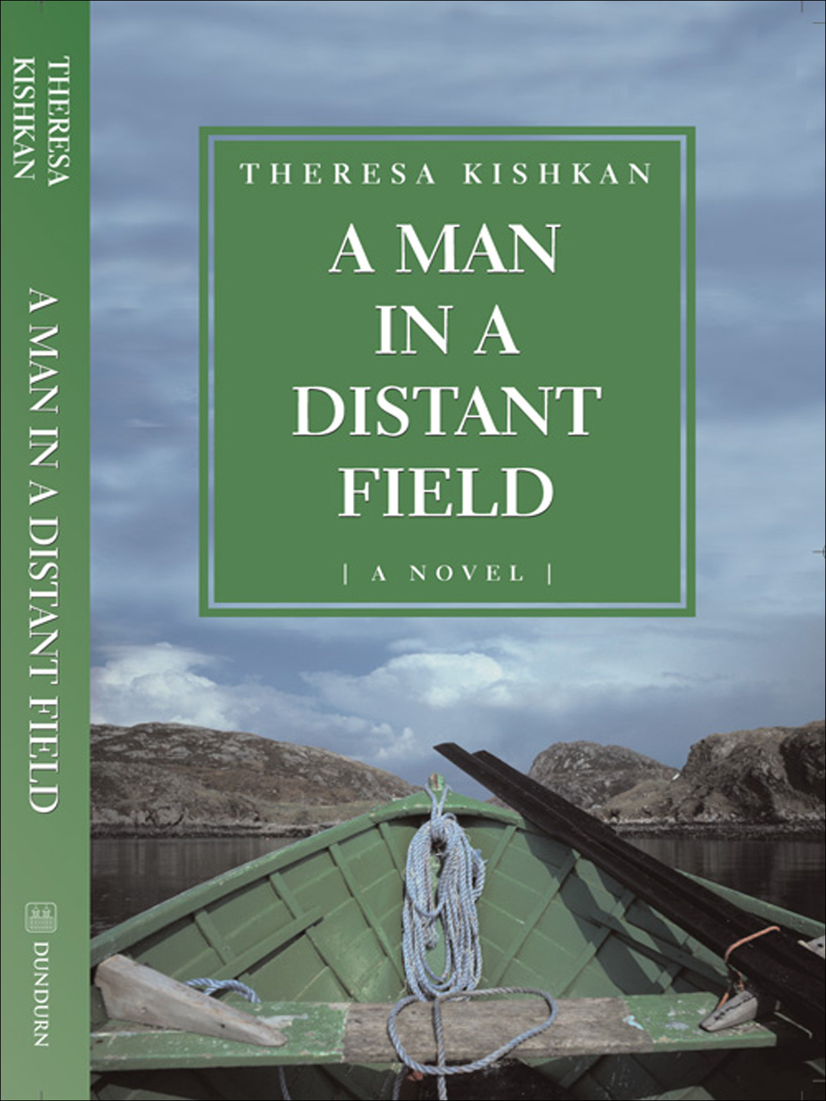 A Man in a Distant Field by Theresa Kishkan