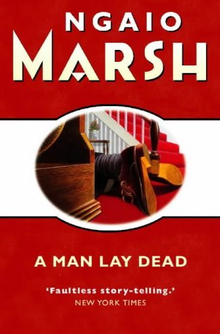 A Man Lay Dead (2015)