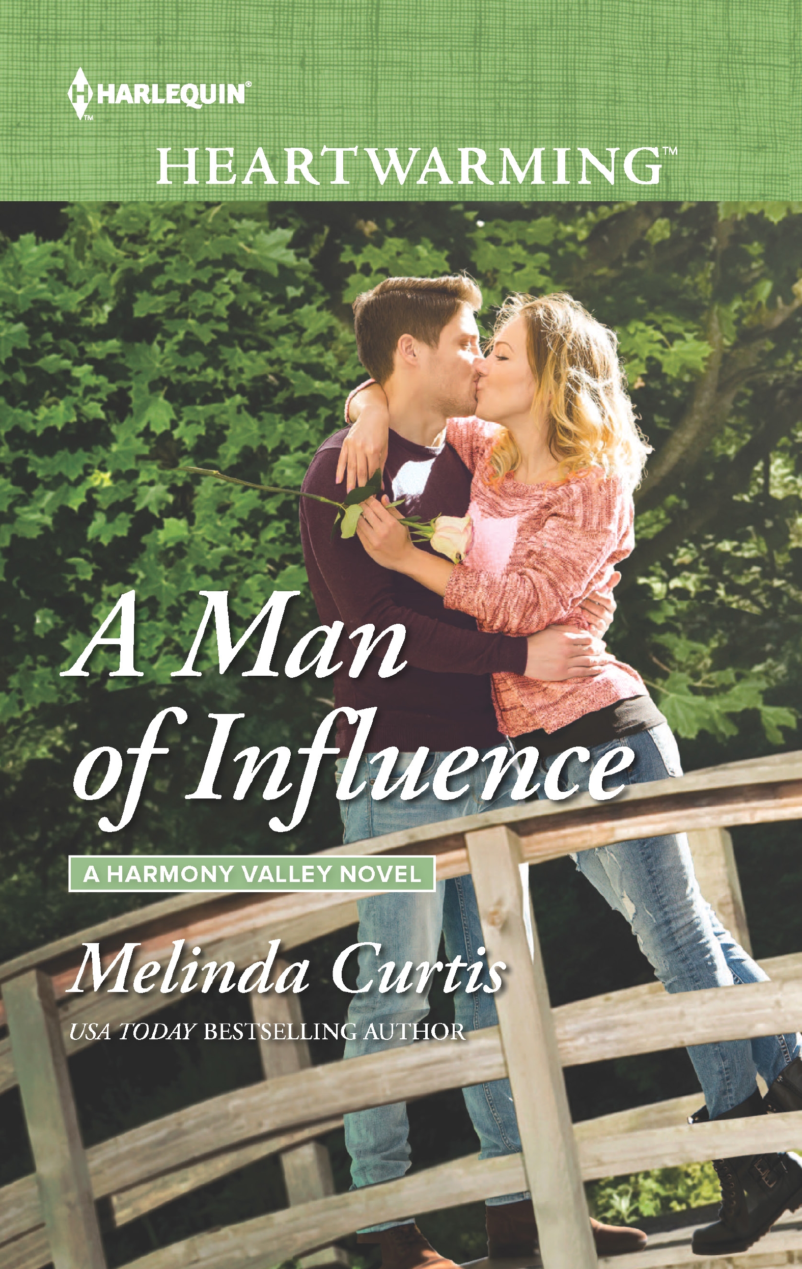 A Man of Influence (2016) by Melinda Curtis