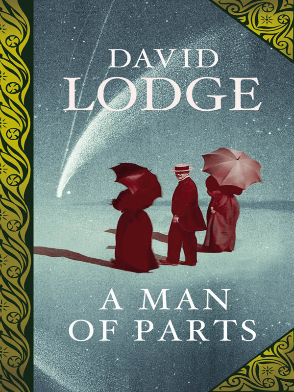 A Man of Parts by David Lodge