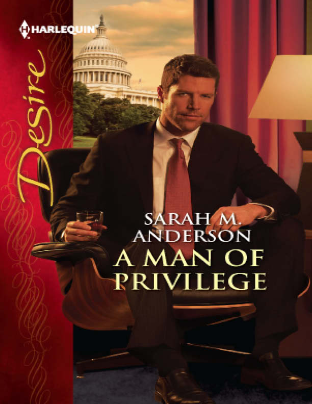 A Man of Privilege (2012) by Sarah M. Anderson