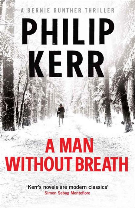 A Man Without Breath by Philip Kerr