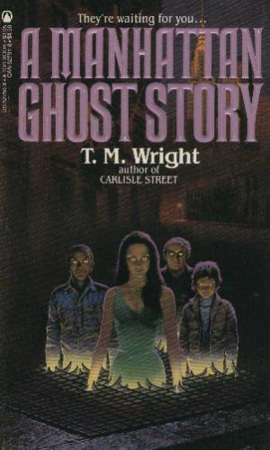 A Manhattan Ghost Story by T. M. Wright