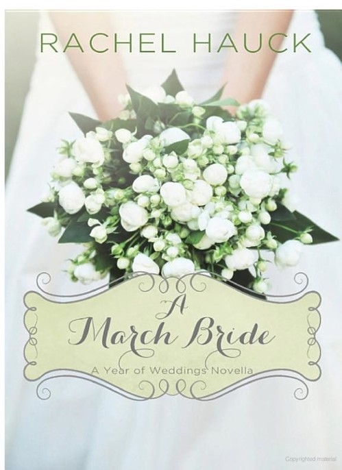 A March Bride by Rachel Hauck