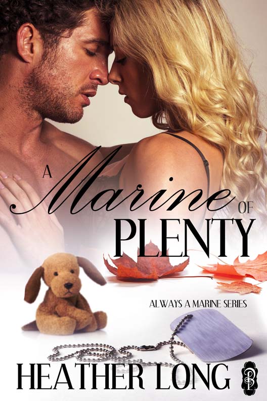 A Marine of Plenty by Heather Long