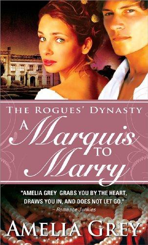 A Marquis to Marry by Amelia Grey