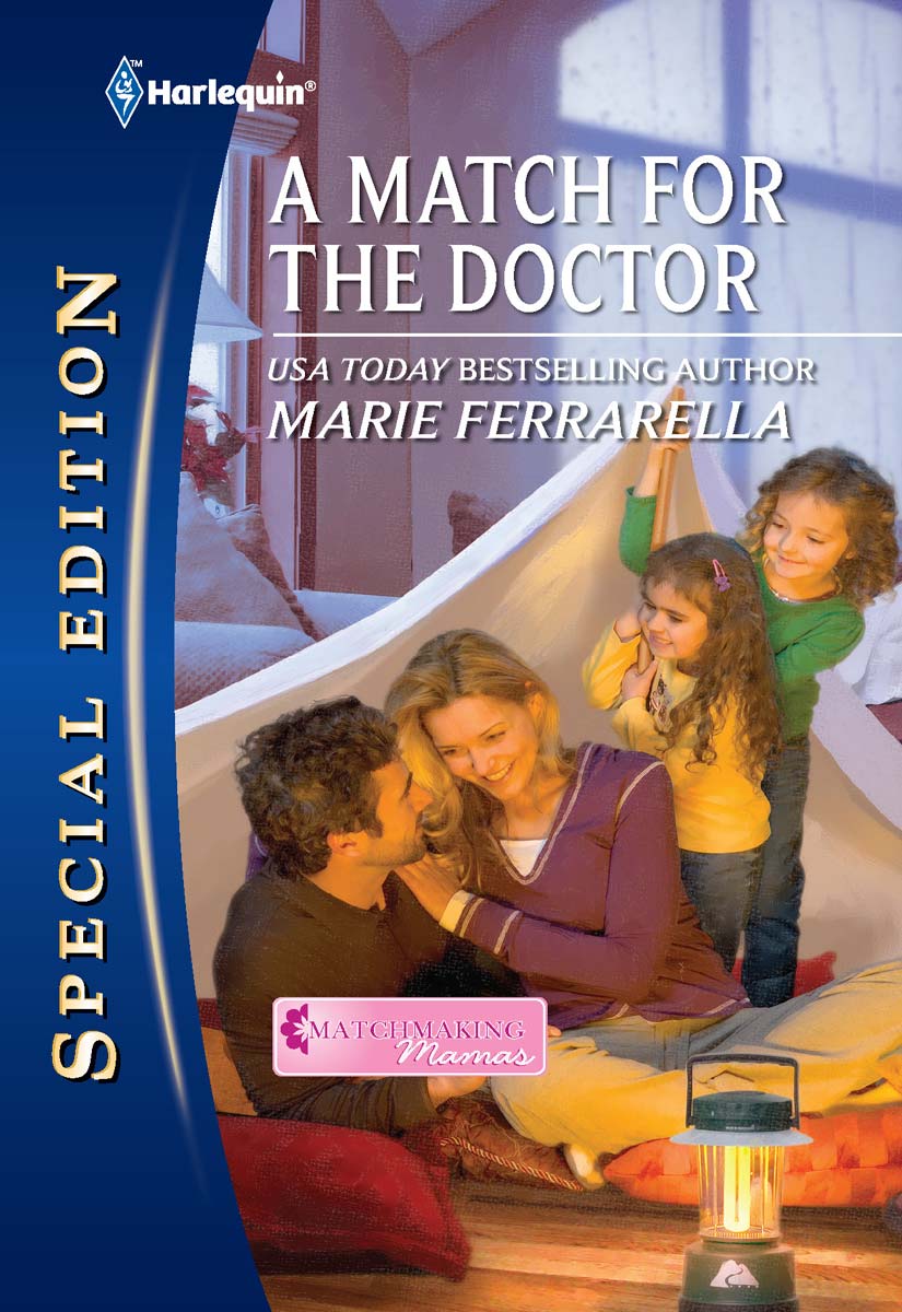 A Match for the Doctor (2011) by Marie Ferrarella