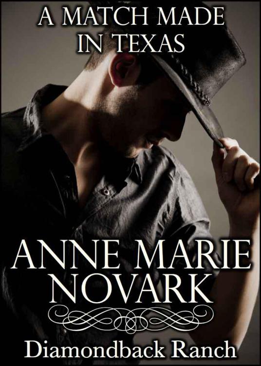 A Match Made In Texas by Anne Marie Novark