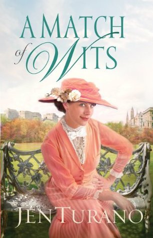 A Match of Wits (2014) by Jen Turano