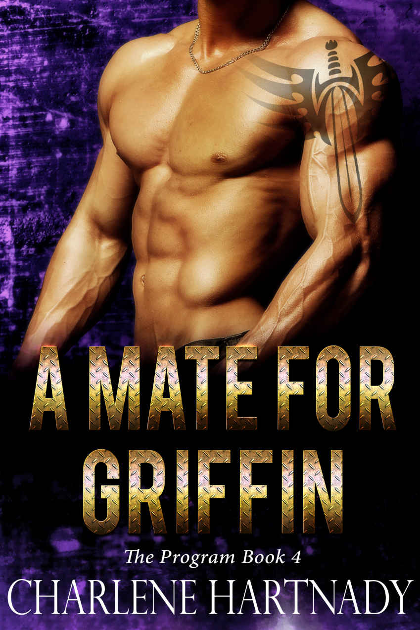 A Mate for Griffin by Charlene Hartnady