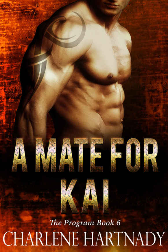 A Mate for Kai (The Program Book 6)