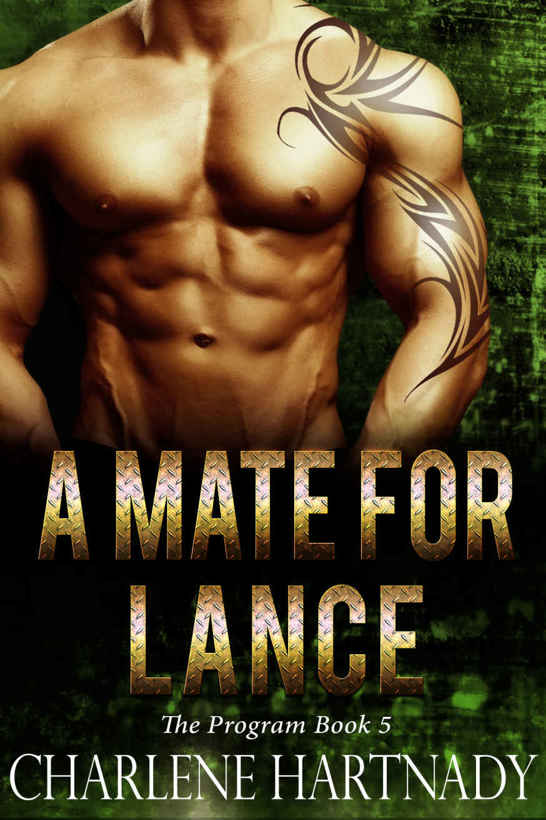 A Mate for Lance (The Program Book 5) by Charlene Hartnady