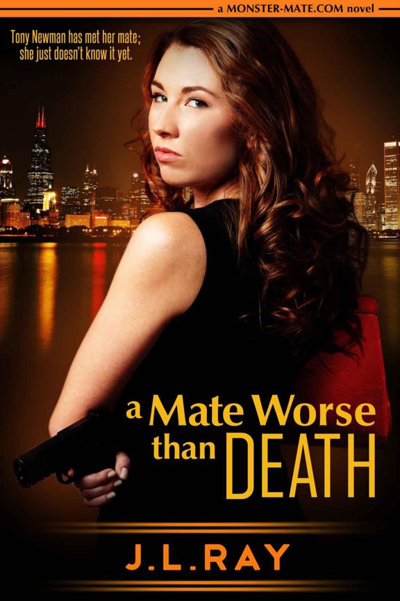 A Mate Worse Than Death by J.L. Ray