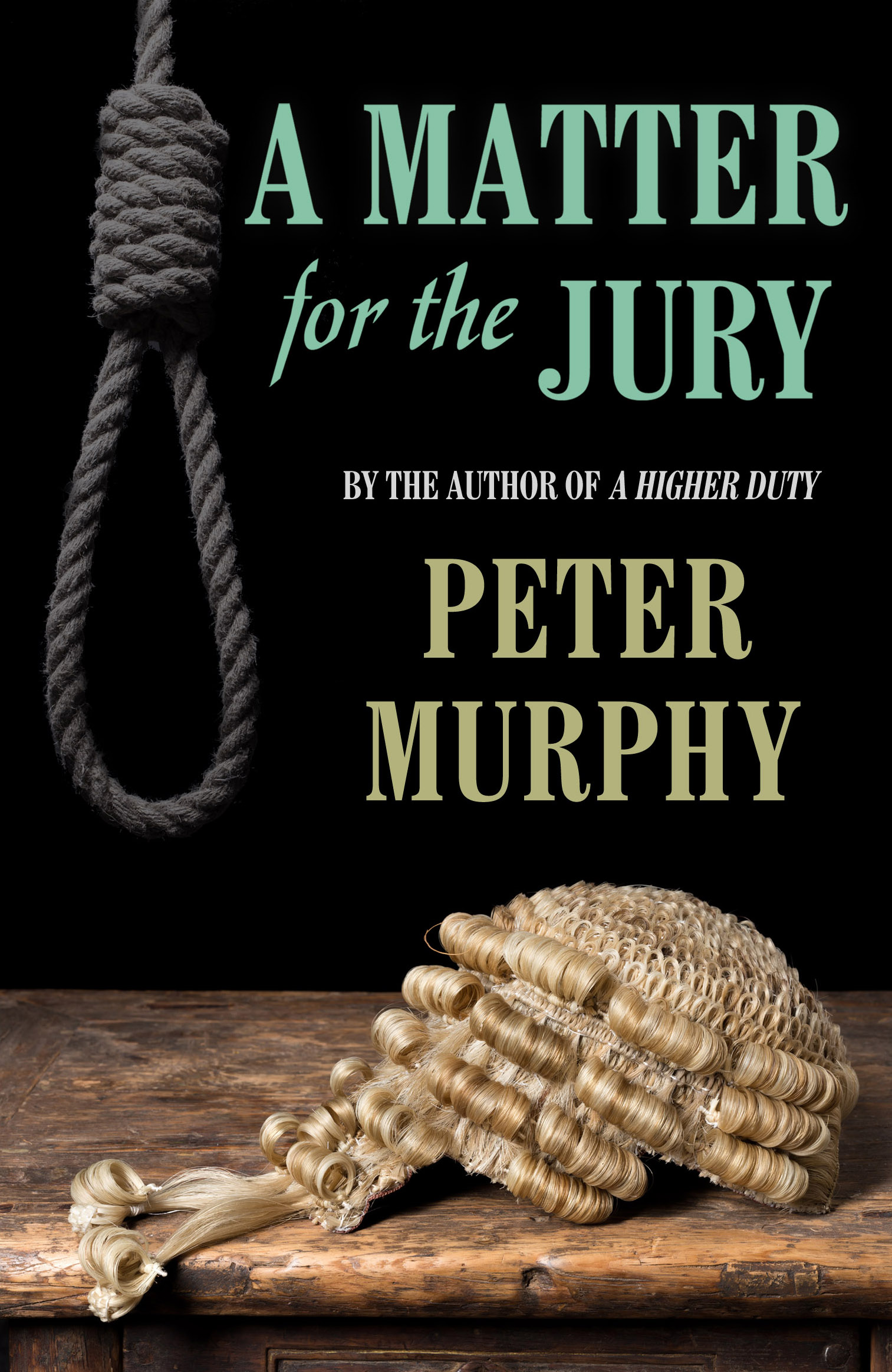 A Matter for the Jury (2014) by Peter Murphy