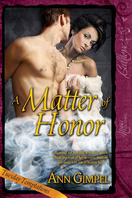 A Matter of Honor by Gimpel, Ann