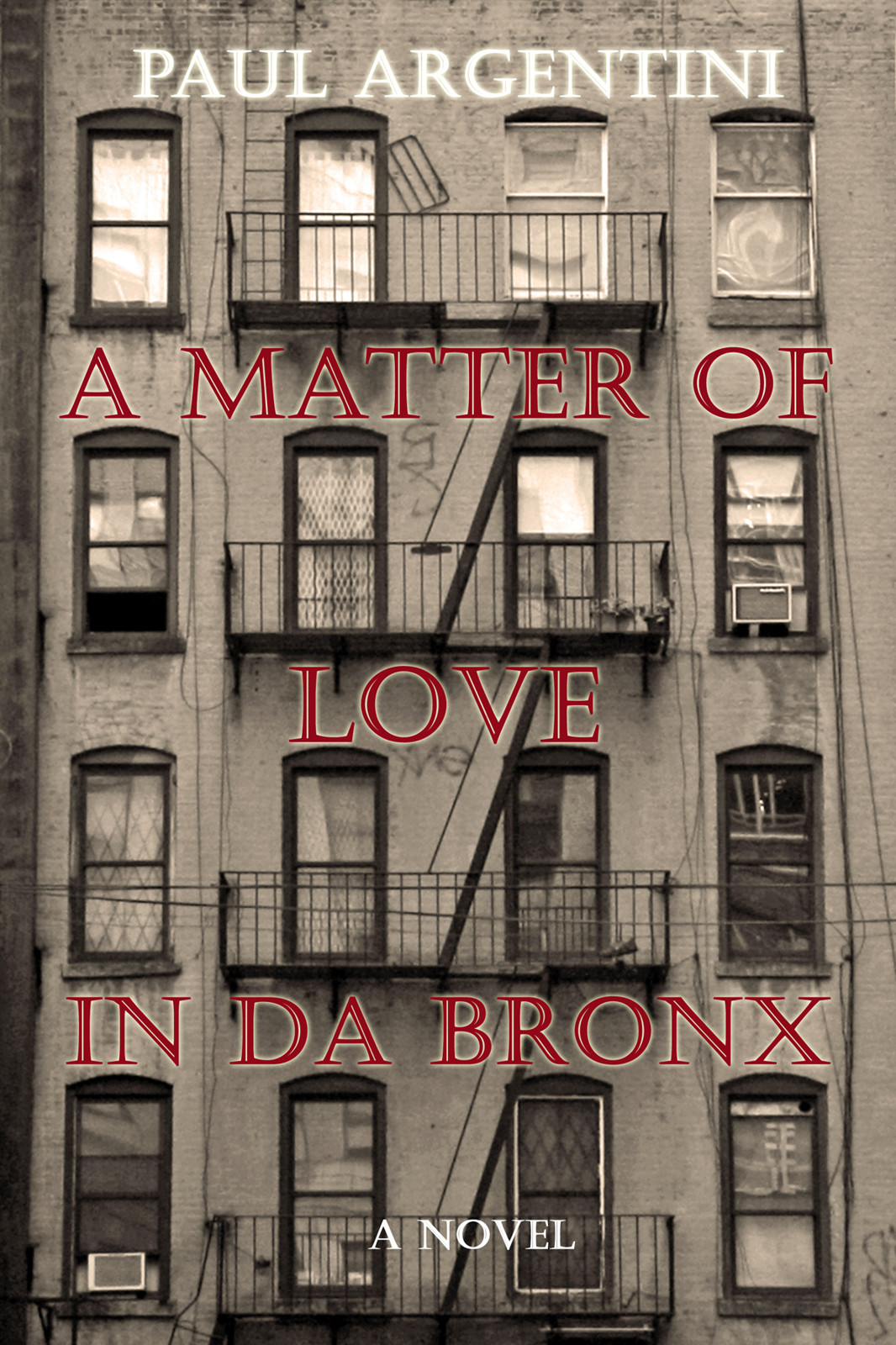 A Matter of Love in da Bronx by Paul Argentini