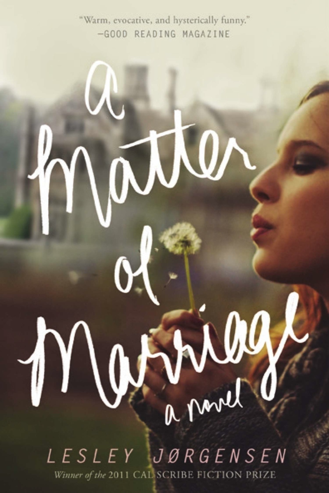 A Matter of Marriage (2014) by Lesley Jorgensen