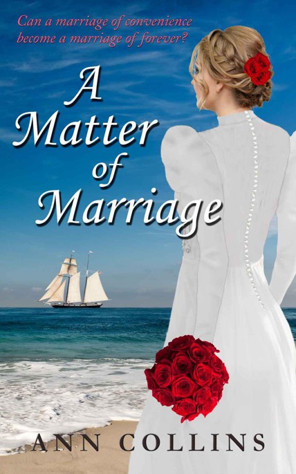 A Matter of Marriage by Ann  Collins