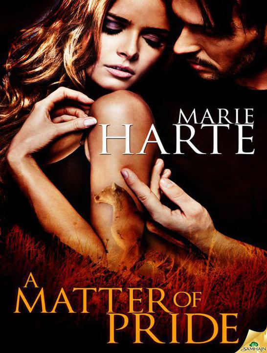 A Matter of Pride by Harte, Marie