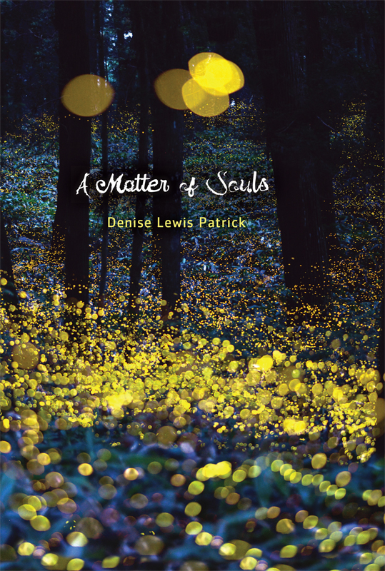 A Matter of Souls by Denise Lewis Patrick