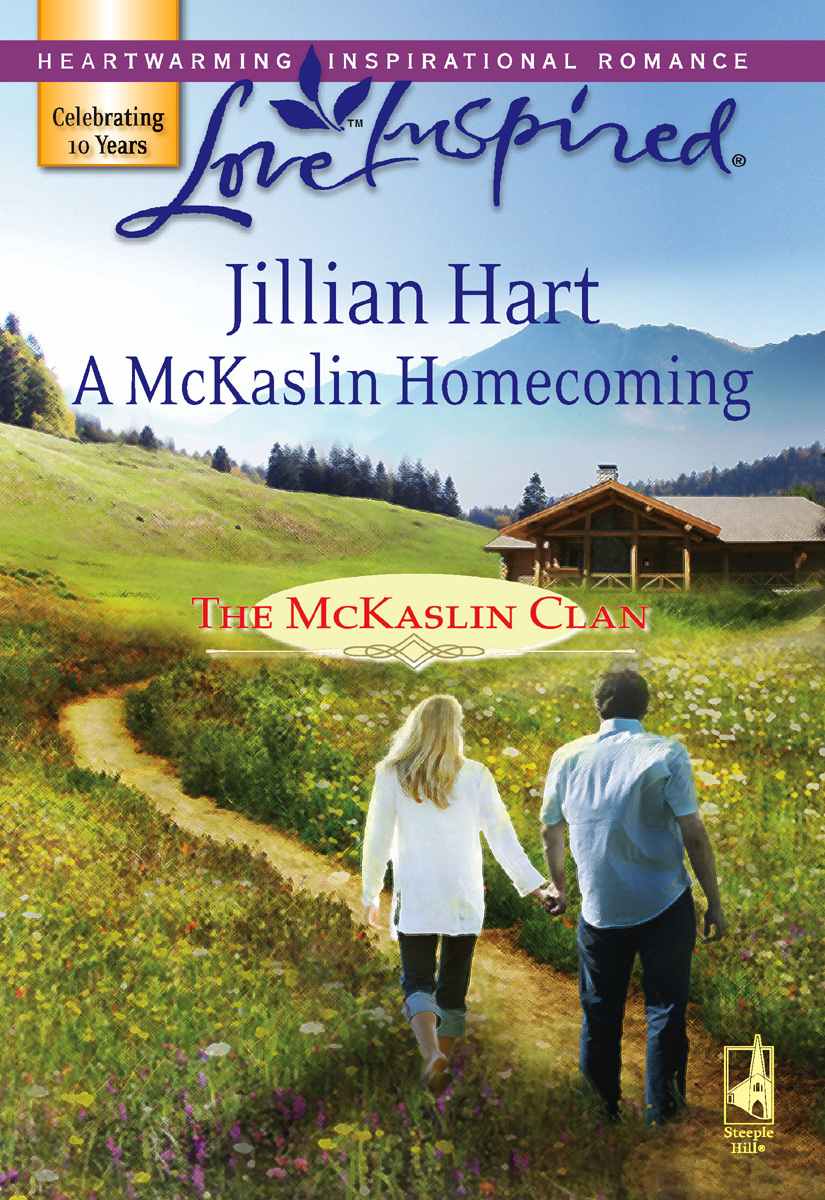 A McKaslin Homecoming (The McKaslin Clan) by Hart, Jillian