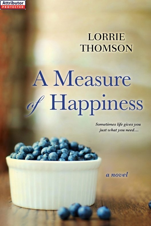 A Measure of Happiness (2015) by Lorrie Thomson